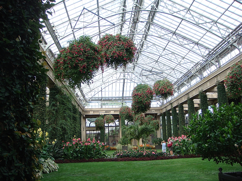 294 Longwood Gardens [2008 August 23].JPG - Longwood Gardens in Pennsylvania